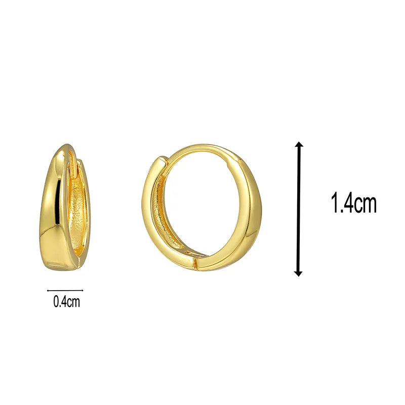 1 Pair Casual Elegant Commute Heart Shape Plating Inlay Sterling Silver Zircon Obsidian 18k Gold Plated Ear Studs