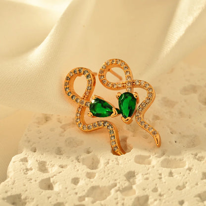 1 Pair Classical Snake Alloy Ear Studs