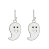 1 Pair Cute Simple Style Pumpkin Plating Alloy Drop Earrings