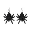 1 Pair Cute Simple Style Pumpkin Plating Alloy Drop Earrings