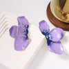 1 Pair Lady Bohemian Flower Iron Ear Studs