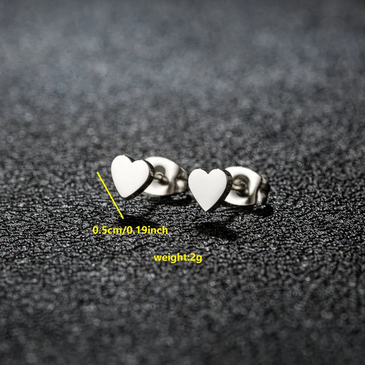 1 Pair Simple Style Classic Style Round Star Moon Hollow Out 304 Stainless Steel 18K Gold Plated Ear Studs