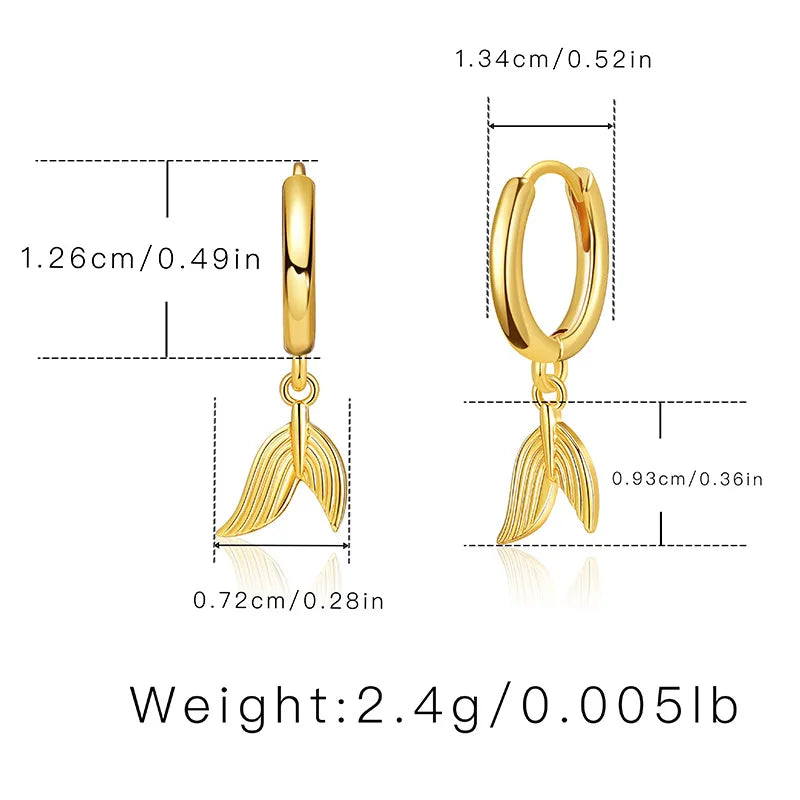 1 Pair Simple Style Water Droplets Inlay Copper Zircon Drop Earrings