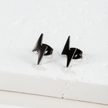 1 Pair Sweet Simple Style Artistic Animal Irregular Polishing Plating 304 Stainless Steel 18K Gold Plated Ear Studs