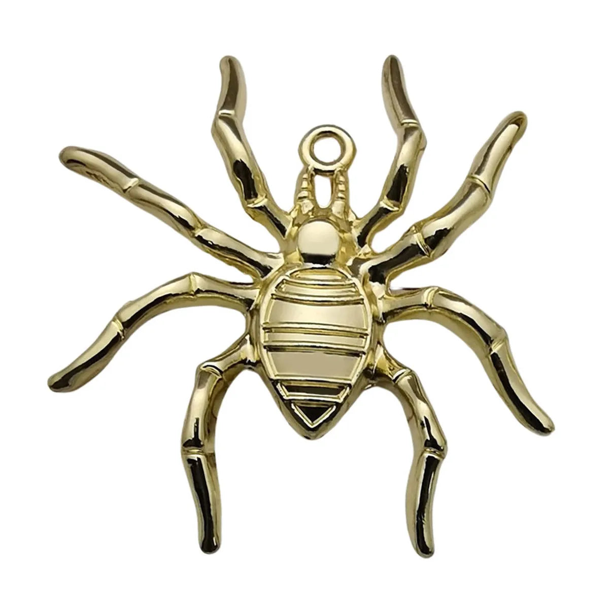 1 Piece 10 * 23mm 12 * 15mm 18 * 20mm Alloy Pumpkin Spider Ghost Pendant