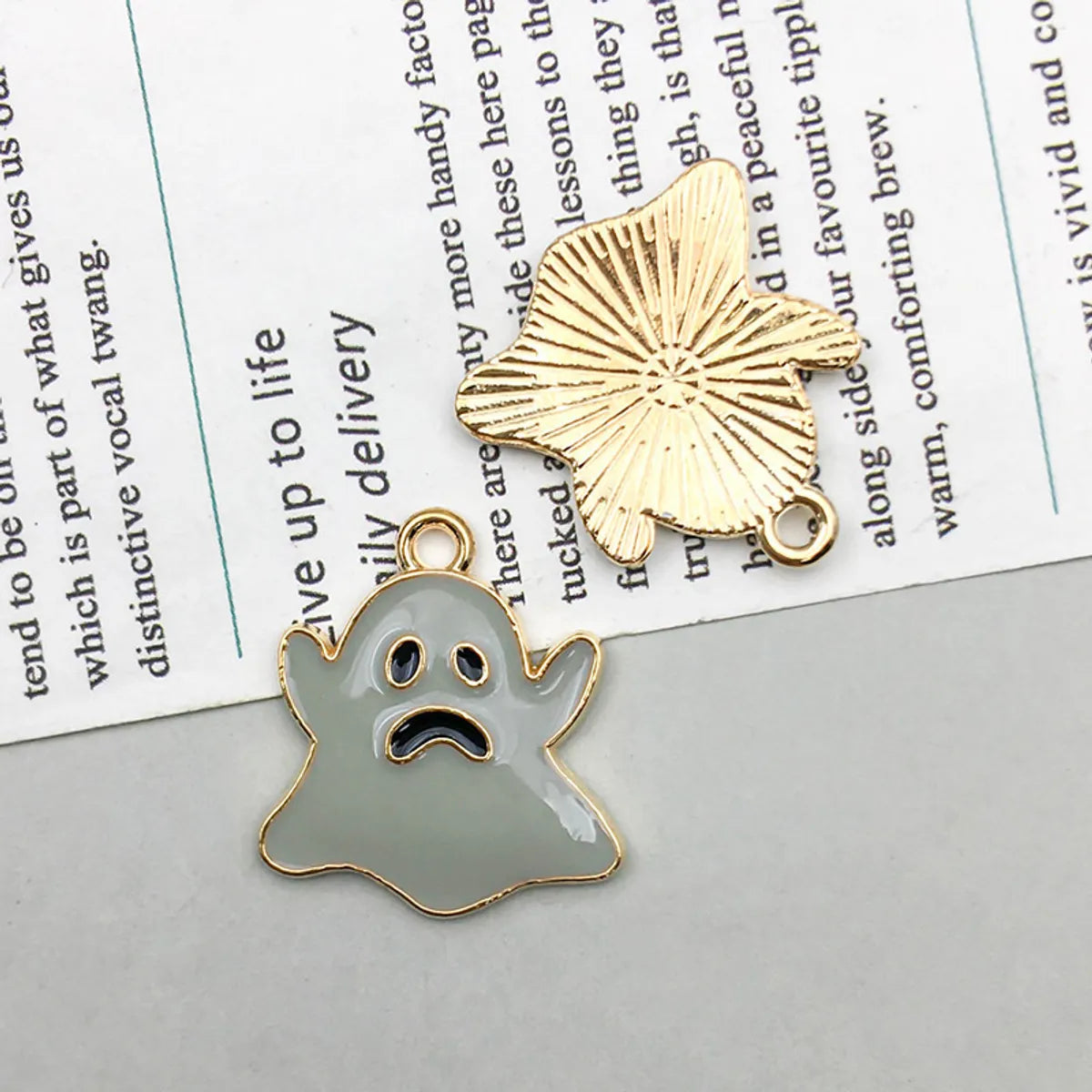 27 Models Per Model 1, 27/Pack 12*16mm 15 * 19mm 16*24mm Zinc Alloy Pumpkin Cat Candy Pendant