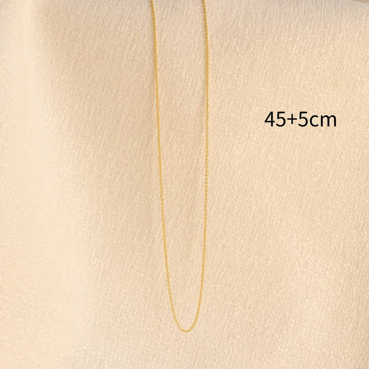 1 Piece 13 * 20mm 17*22.5mm 9.5*17.5mm 304 Stainless Steel Glass Pearl Gold Plated Geometric Flower Polished Pendant Chain