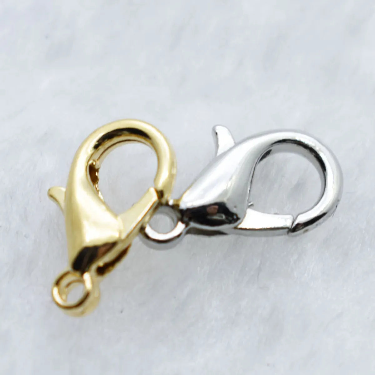 1 Piece 14 * 7mm Alloy Geometric Lobster Clasp