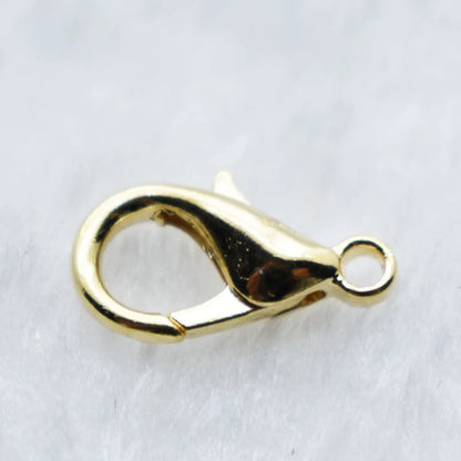 1 Piece 14 * 7mm Alloy Geometric Lobster Clasp