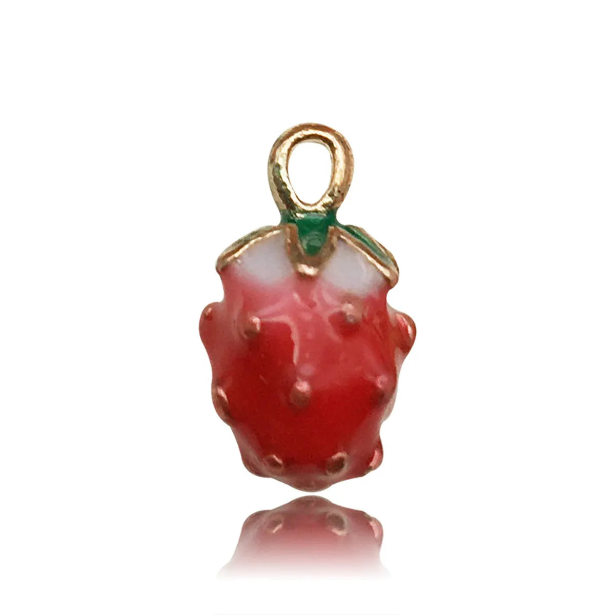 1 Piece 16 * 17mm 8 * 14mm 9 * 17mm Alloy Fruit Pendant