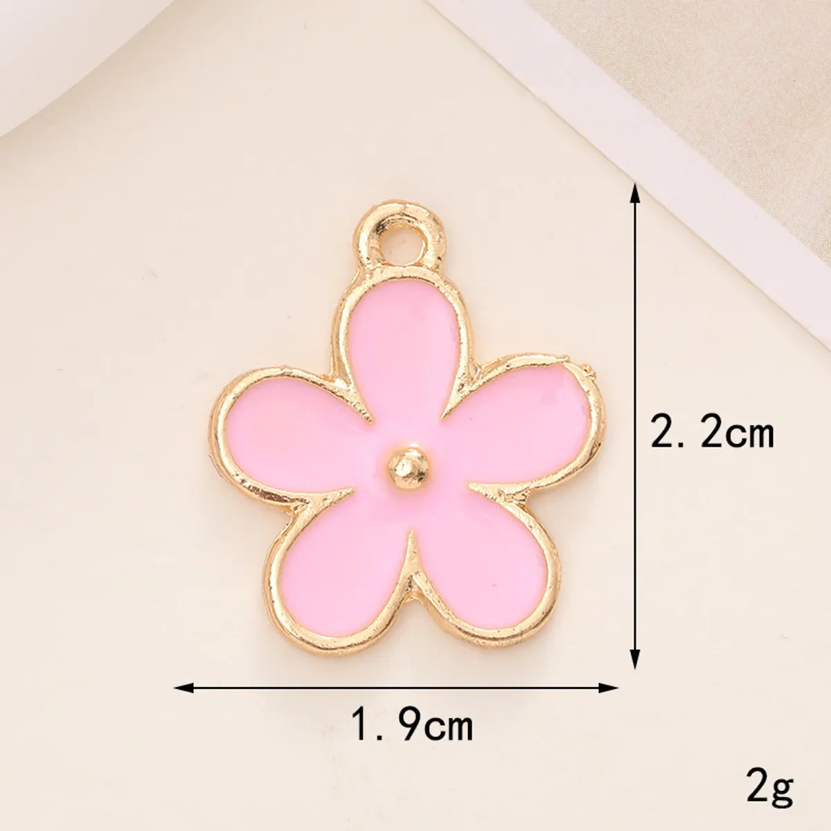 1 Piece 17*17mm 20*19mm 24*24mm Zinc Alloy Pearl Heart Shape Flower Bow Knot Pendant