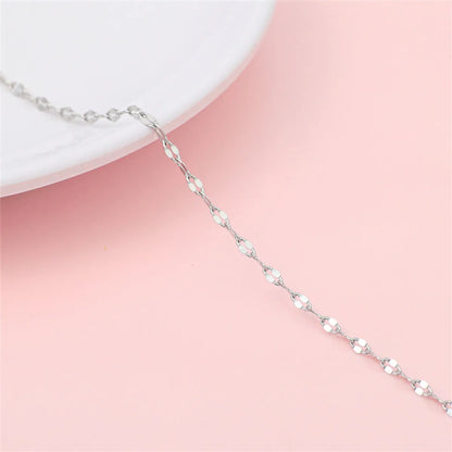 1 Piece 1m 2.2mm Diameter 3mm 304 Stainless Steel Jewelry Accessories