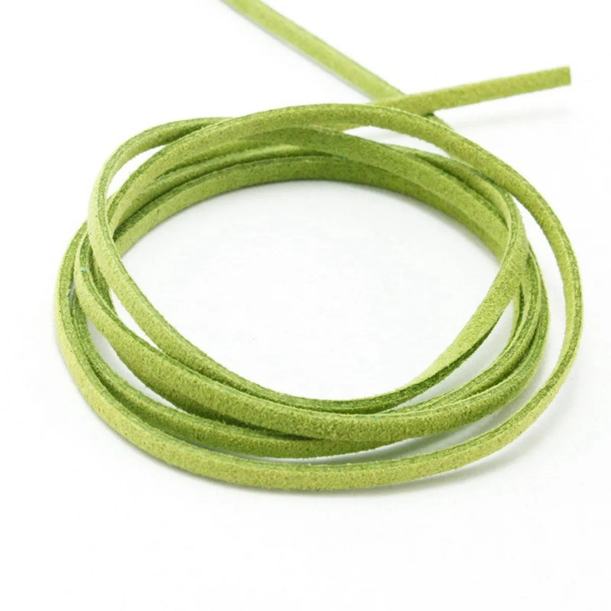 1 Piece 1m 3mm Cord Velvet Suede Jewelry Accessories