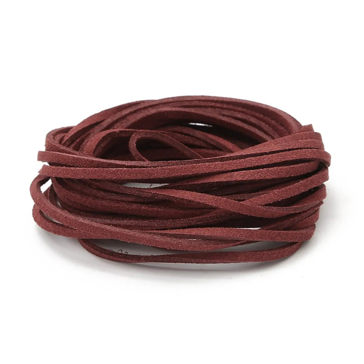 1 Piece 1m 3mm Cord Velvet Suede Jewelry Accessories