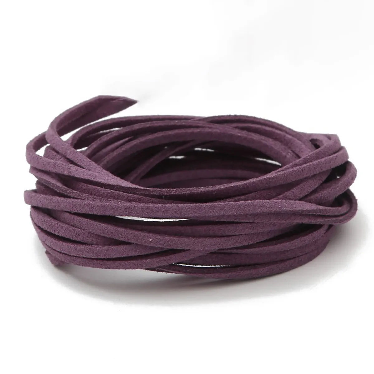 1 Piece 1m 3mm Cord Velvet Suede Jewelry Accessories