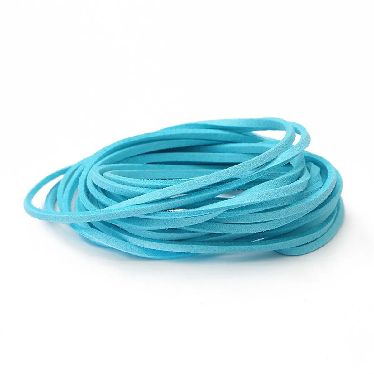 1 Piece 1m 3mm Cord Velvet Suede Jewelry Accessories