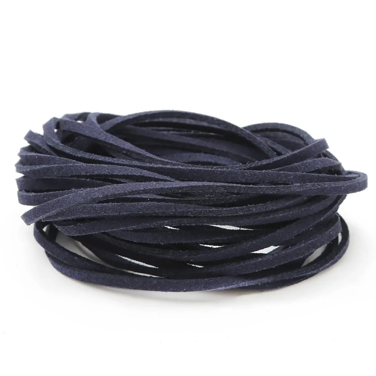 1 Piece 1m 3mm Cord Velvet Suede Jewelry Accessories