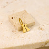 1 Piece 304 Stainless Steel Letter Pendant Chain