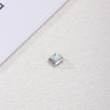 1 Piece 304 Stainless Steel Square Star Moon Beads