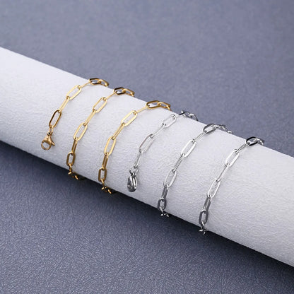 1 Piece 410+50mm 304 Stainless Steel Gold Plated Jewelry Accessories