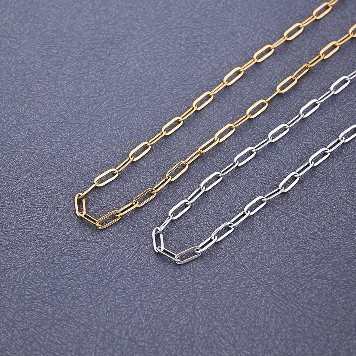 1 Piece 410+50mm 304 Stainless Steel Gold Plated Jewelry Accessories