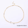 1 Piece 410+50mm 304 Stainless Steel Gold Plated Jewelry Accessories