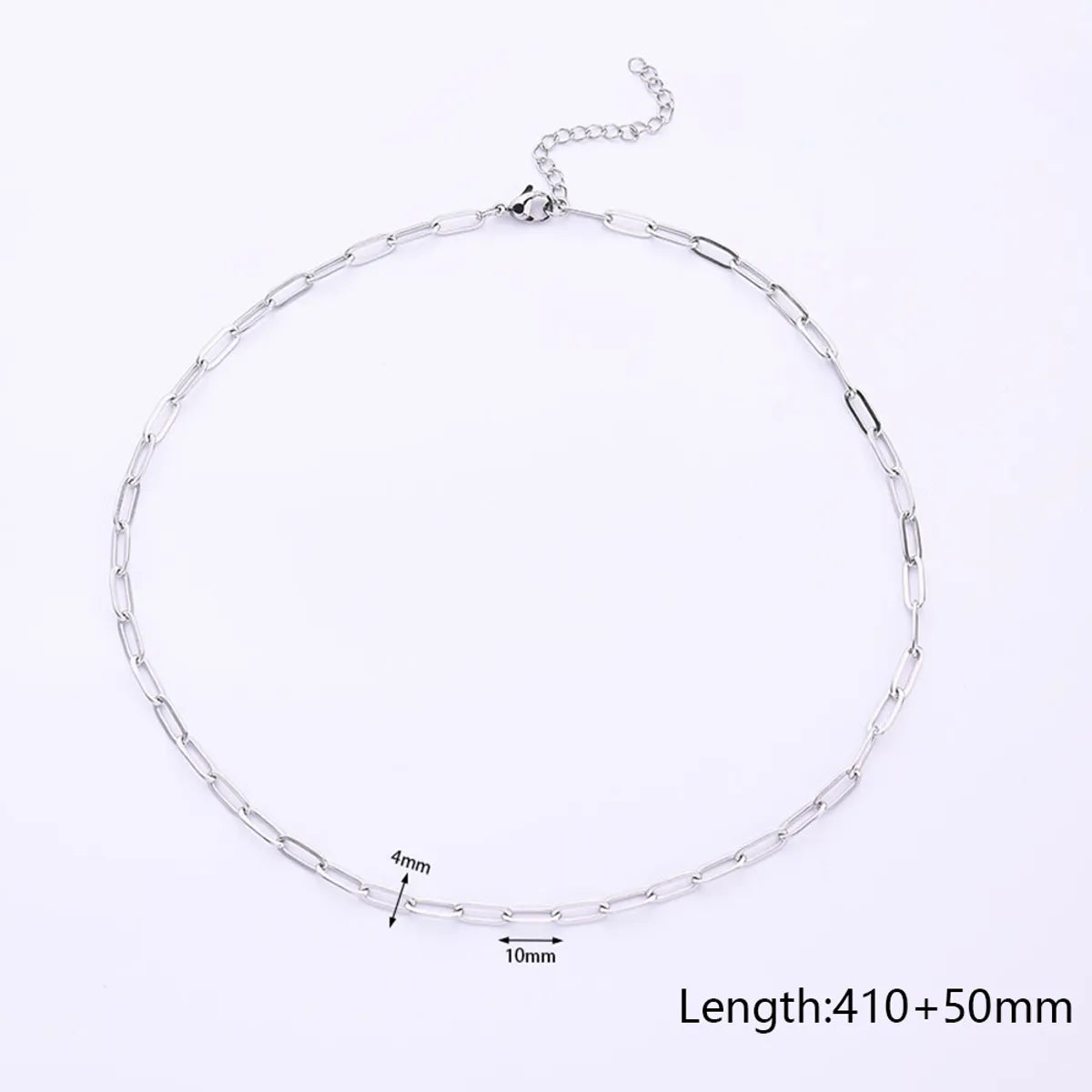 1 Piece 410+50mm 304 Stainless Steel Gold Plated Jewelry Accessories