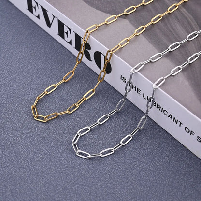 1 Piece 410+50mm 304 Stainless Steel Gold Plated Jewelry Accessories