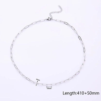 1 Piece 410+50mm 304 Stainless Steel Gold Plated Jewelry Accessories