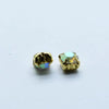 1 Piece 5*6MM Copper Geometric Beads