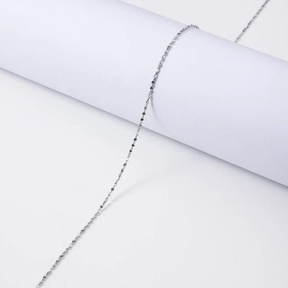 1 Piece 40cm+5cm 45+5cm 667 Stainless Steel Jewelry Accessories