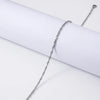 1 Piece 40cm+5cm 45+5cm 667 Stainless Steel Jewelry Accessories