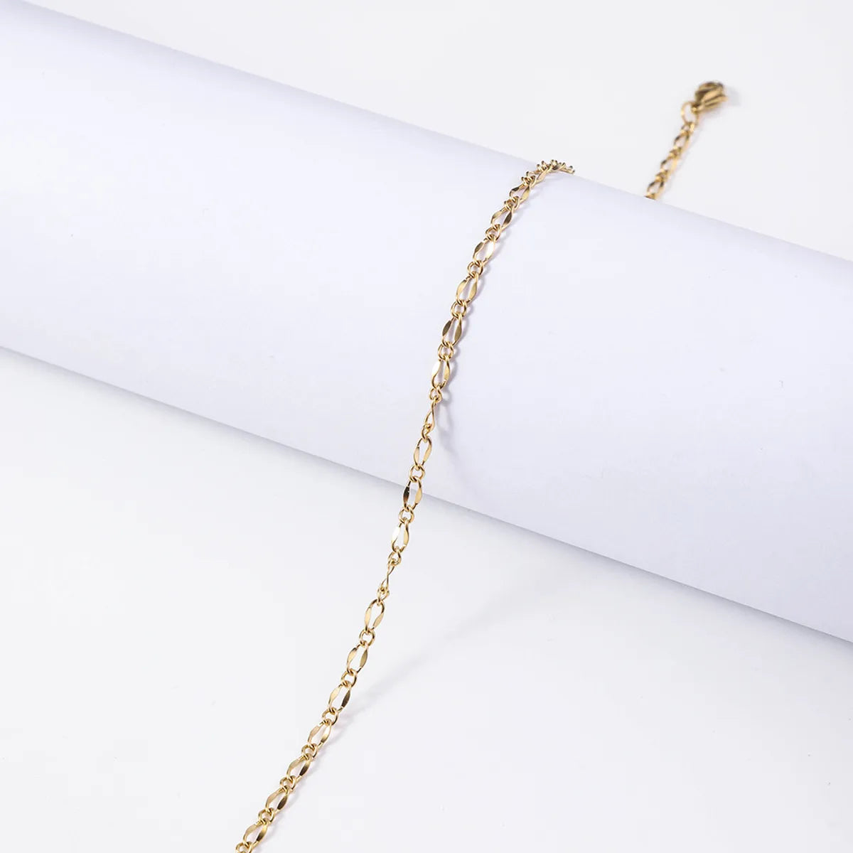 1 Piece 40cm+5cm 45+5cm 667 Stainless Steel Jewelry Accessories