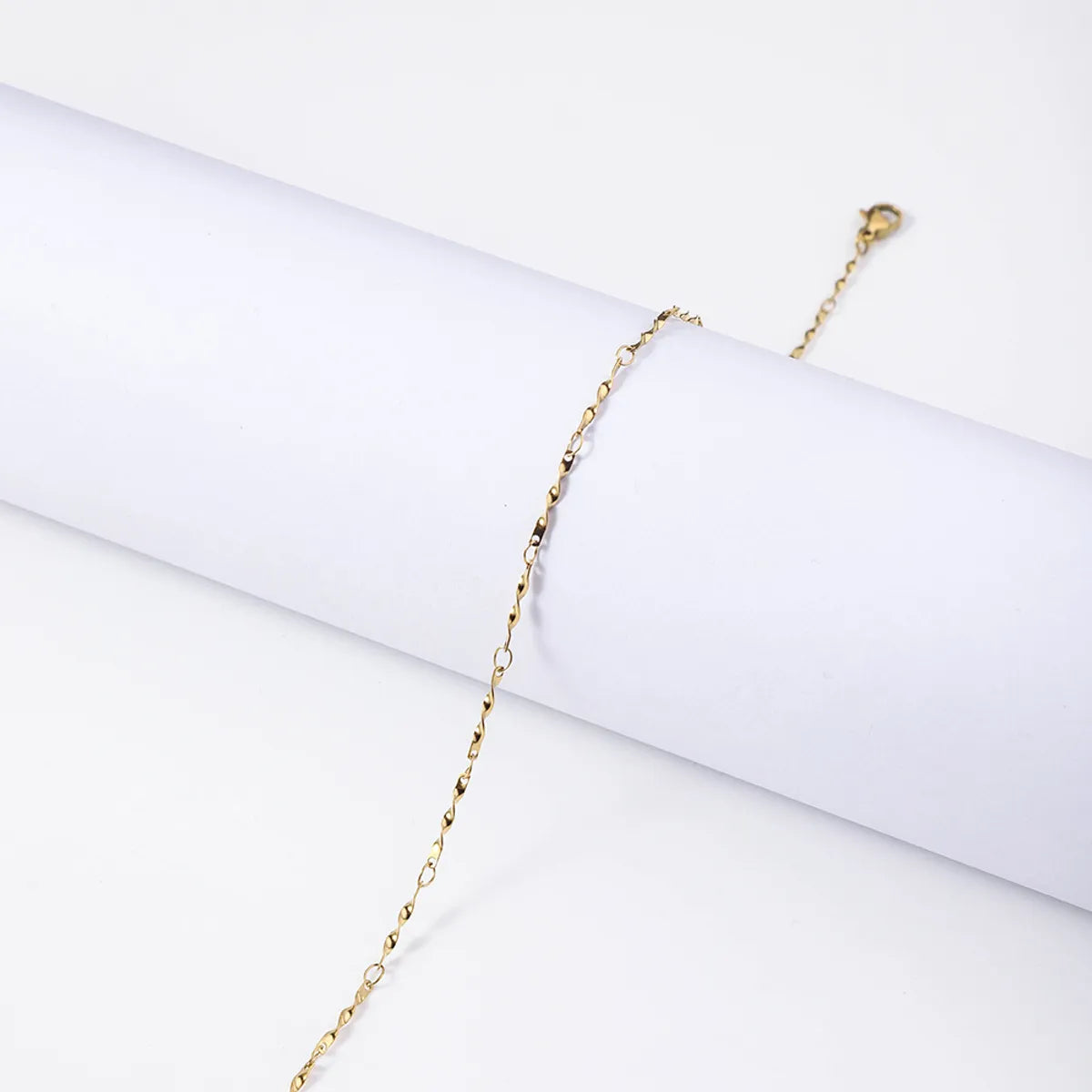 1 Piece 40cm+5cm 45+5cm 667 Stainless Steel Jewelry Accessories