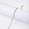 1 Piece 40cm+5cm 45+5cm 667 Stainless Steel Jewelry Accessories