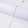 1 Piece 40cm+5cm 45+5cm 667 Stainless Steel Jewelry Accessories