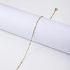 1 Piece 40cm+5cm 45+5cm 667 Stainless Steel Jewelry Accessories