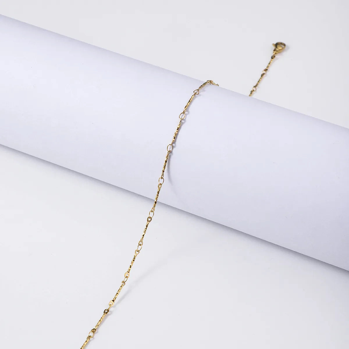 1 Piece 40cm+5cm 45+5cm 667 Stainless Steel Jewelry Accessories