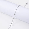 1 Piece 40cm+5cm 45+5cm 667 Stainless Steel Jewelry Accessories