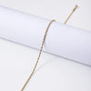 1 Piece 40cm+5cm 45+5cm 667 Stainless Steel Jewelry Accessories