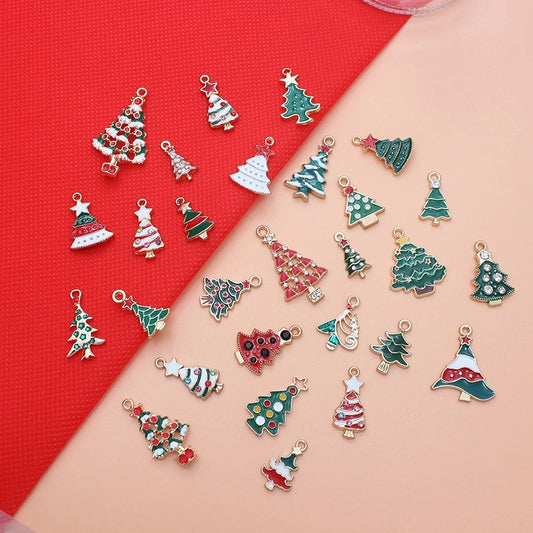 1 Piece Alloy Christmas Tree