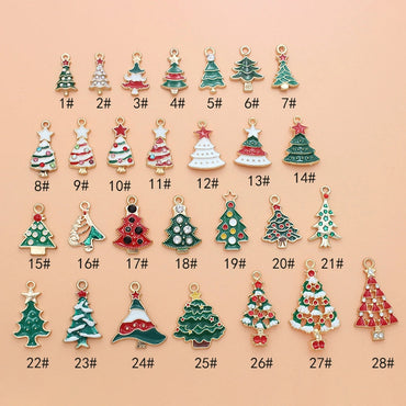 1 Piece Alloy Christmas Tree