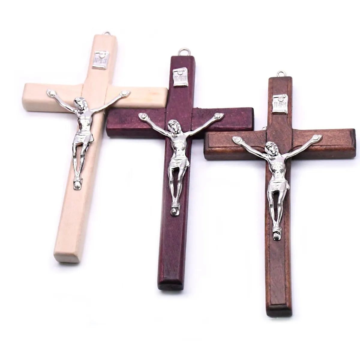 1 Piece Alloy Cross Pendant