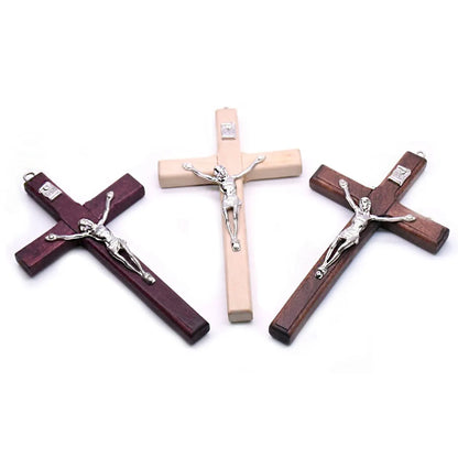 1 Piece Alloy Cross Pendant