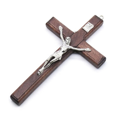 1 Piece Alloy Cross Pendant