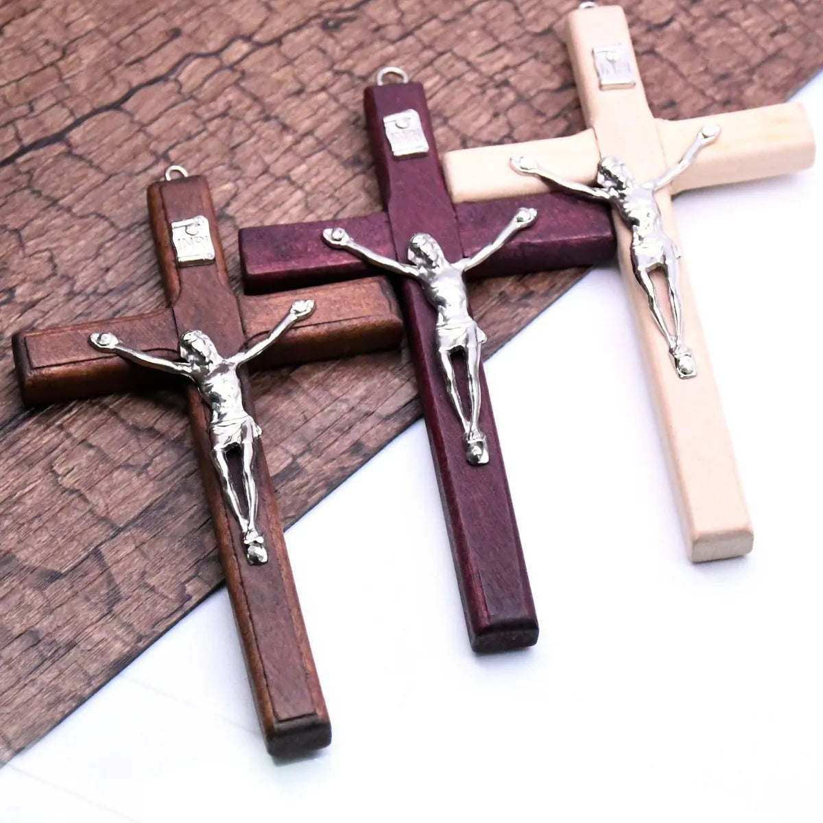 1 Piece Alloy Cross Pendant