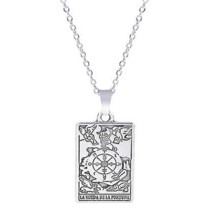 1 Piece Alloy Geometric Pendant