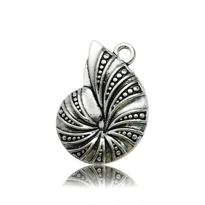 1 Piece Alloy Solid Color Pendant