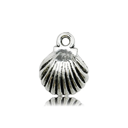 1 Piece Alloy Solid Color Pendant