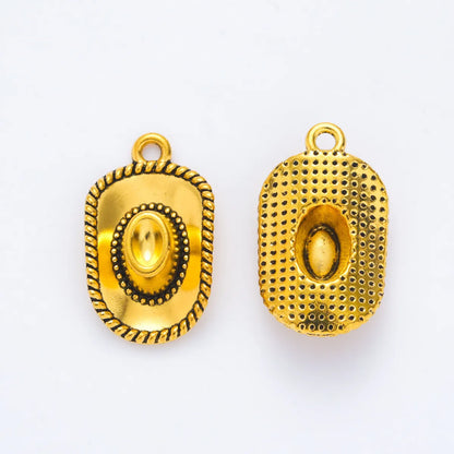 1 Piece Alloy Solid Color Pendant